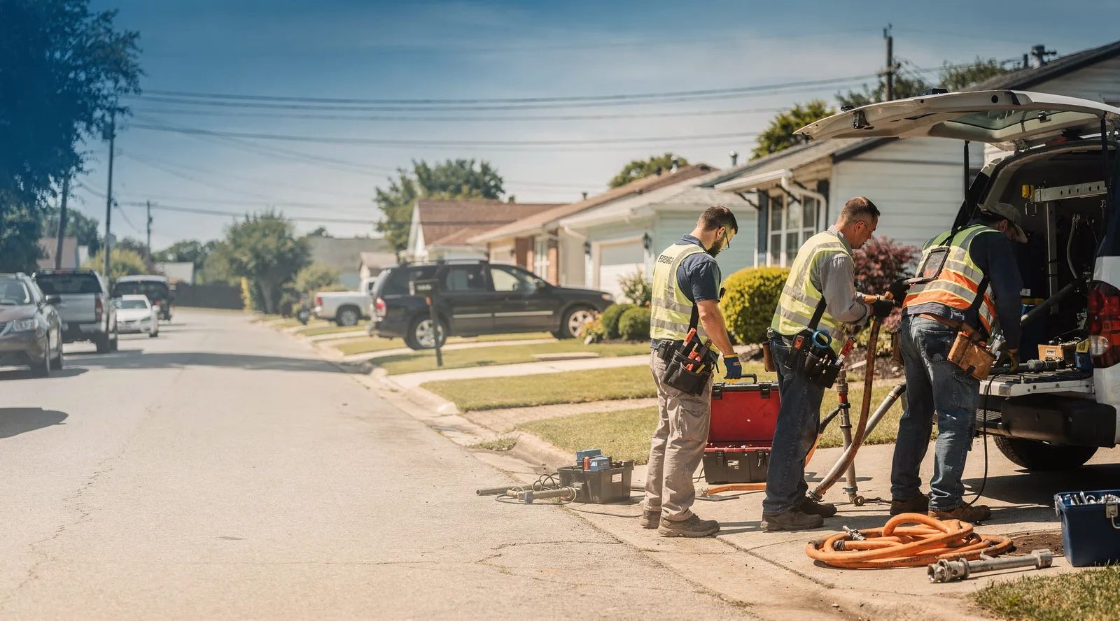 Water Heater Repair in Woodville, OH near me